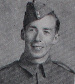Cavan David W