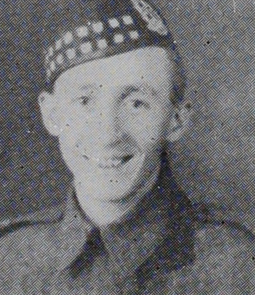 Harrison, George T