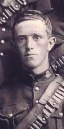 A close-up of a person in uniform AI-generated content may be incorrect.
