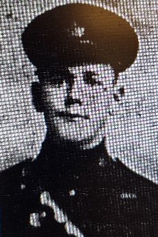 A person in a uniform AI-generated content may be incorrect.
