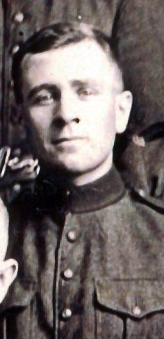 A person in a military uniform AI-generated content may be incorrect.