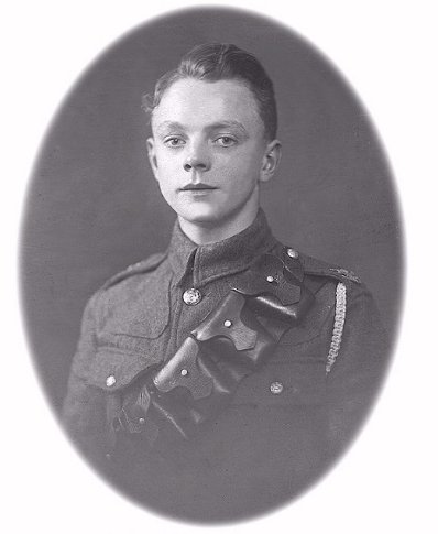 A portrait of a person in a uniform AI-generated content may be incorrect.