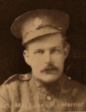 A person in a military uniform AI-generated content may be incorrect.