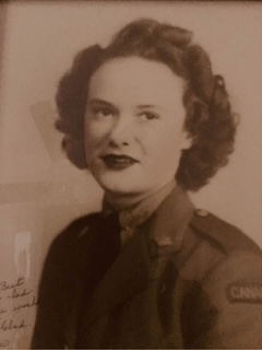 Gladys Stephens