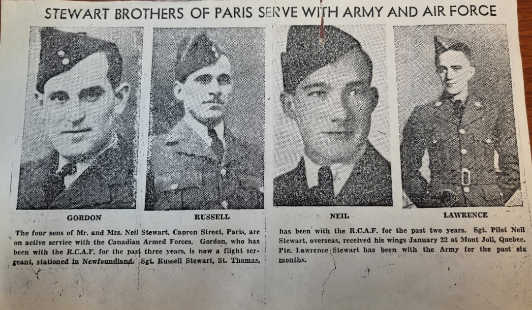 Stewart Brothers