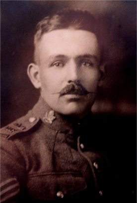 A person in a military uniform AI-generated content may be incorrect.