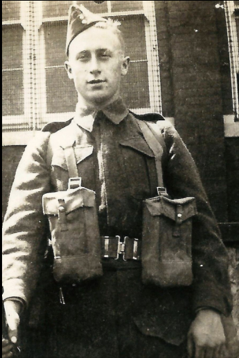 William "Billy" Sharpe